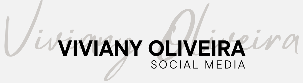 Viviany Oliveira Social Media